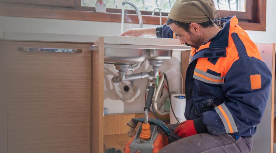Local tankless water heater installation in Glenbrook, NV
